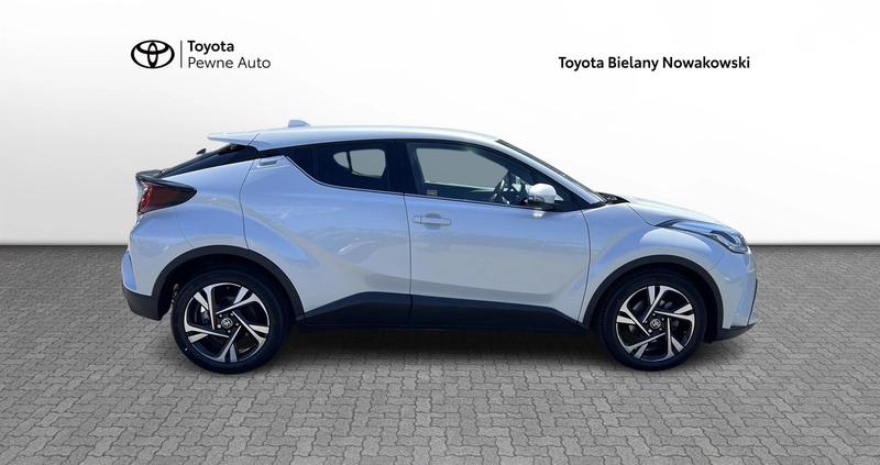 Toyota C-HR cena 123900 przebieg: 13049, rok produkcji 2022 z Sieniawa małe 379